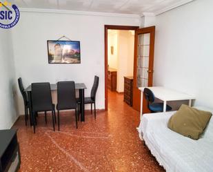 Dining room of Flat for sale in  Valencia Capital  with Balcony and Alarm