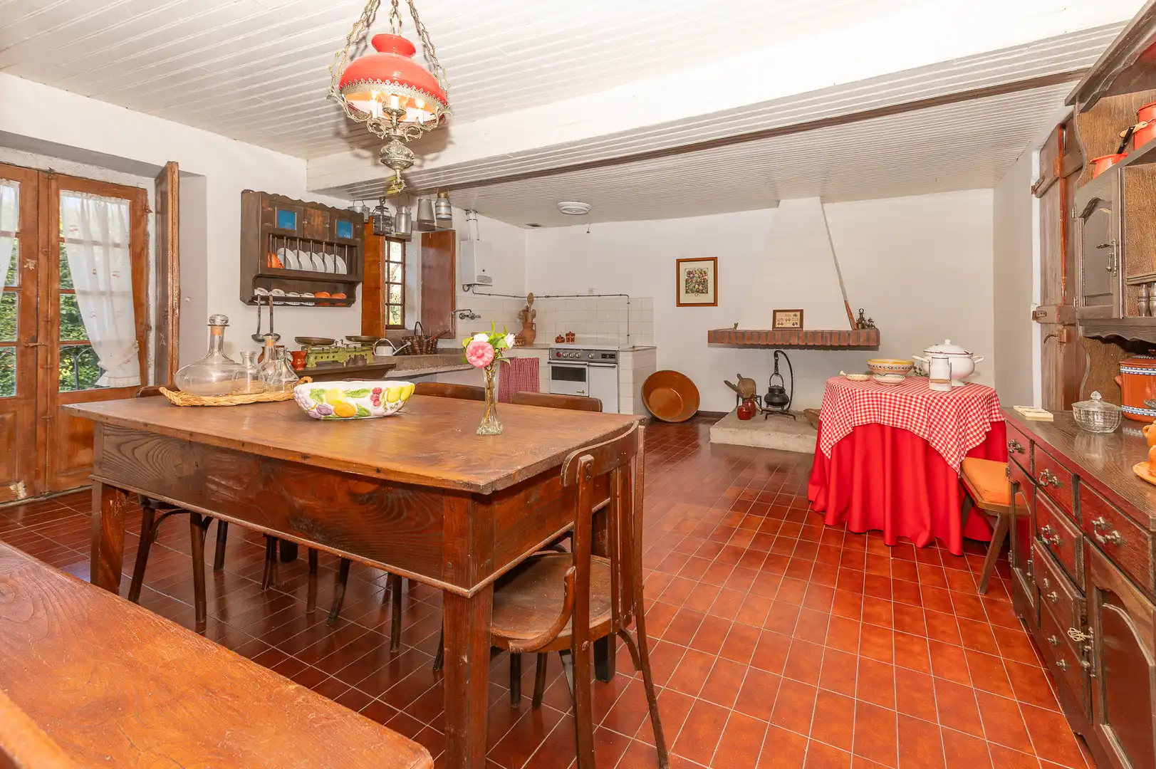 Kitchen of Country homes for sale in Maside  with Furnished
