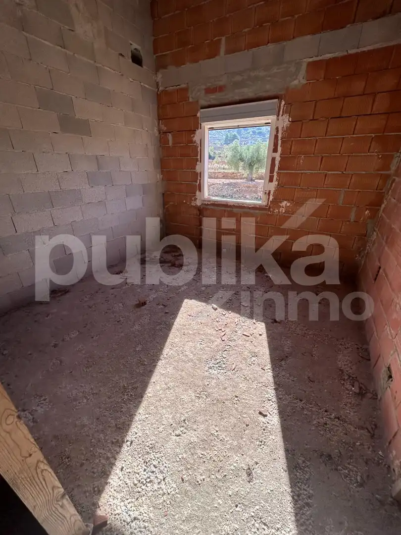 Casa o xalet en venda en Hondón de los Frailes