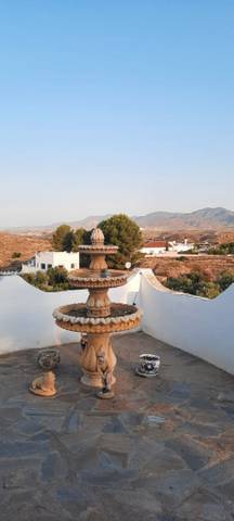 Casa-chalet en Venta en Paraje la Villa en Cantoria