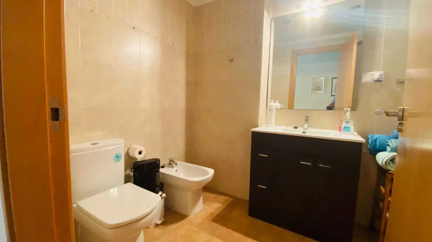 Bany de Casa o xalet en venda en Arañuel amb Terrassa i Traster