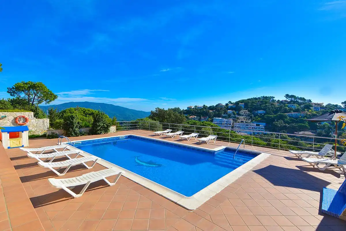Casa amb piscina en venda a Serra Brava, imagen 16