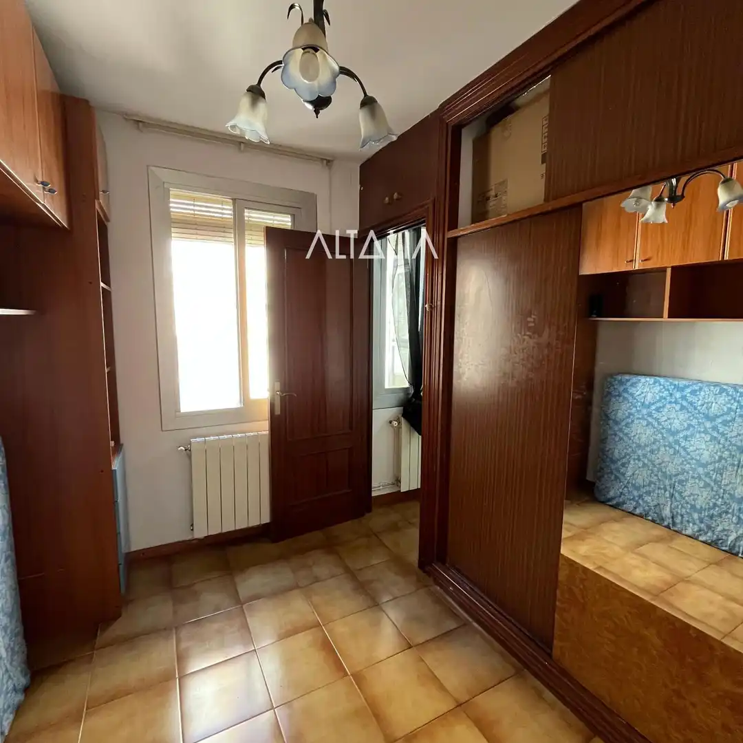 Bedroom of Flat for sale in Cuenca  with Heating and Terrace