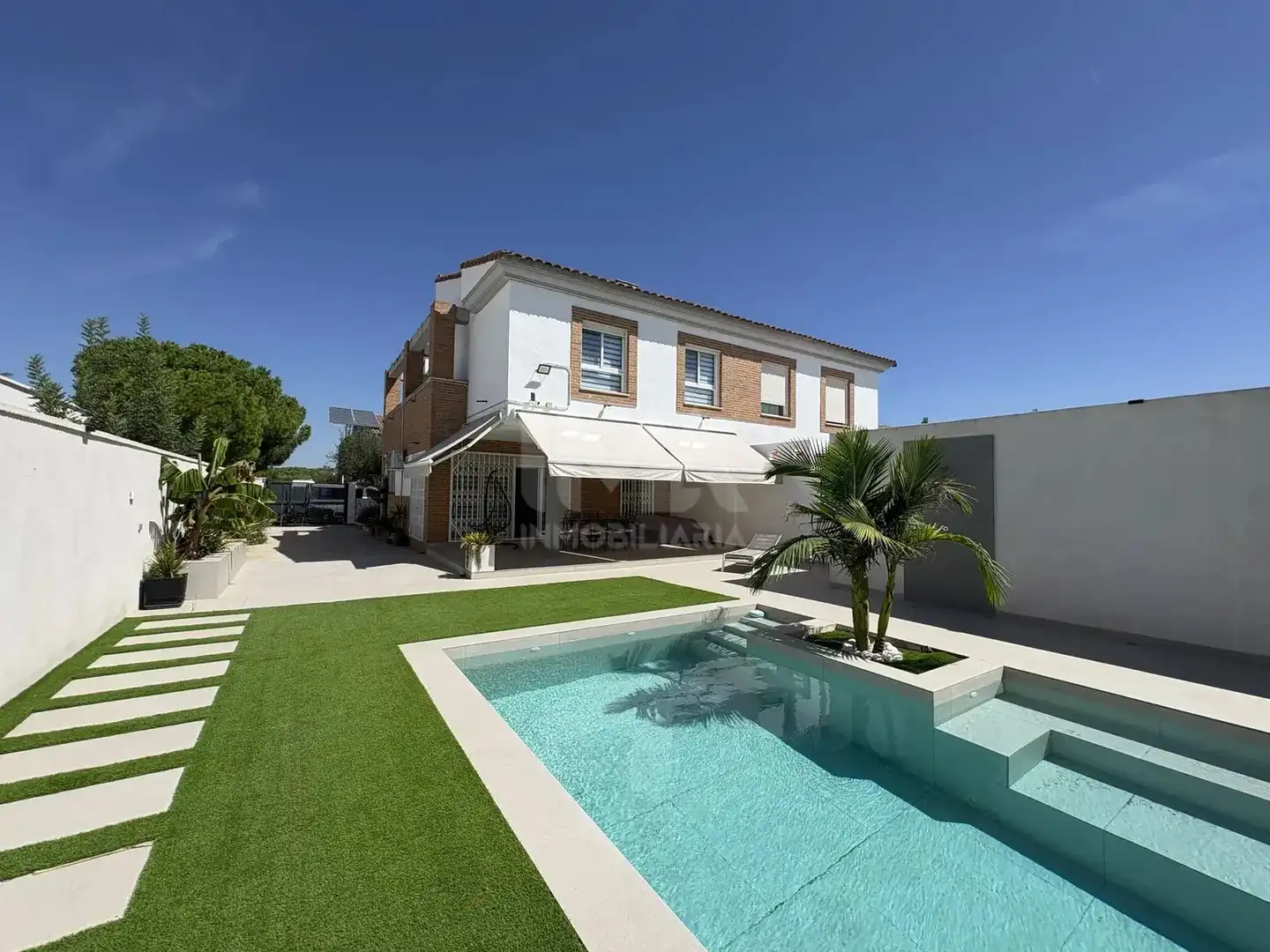 Semi-detached house with terrace for sale in Riba-roja de Túria, imagen 14