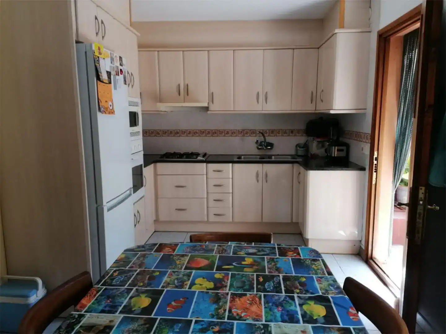 Cuina de Pis en venda en Palafrugell amb Traster