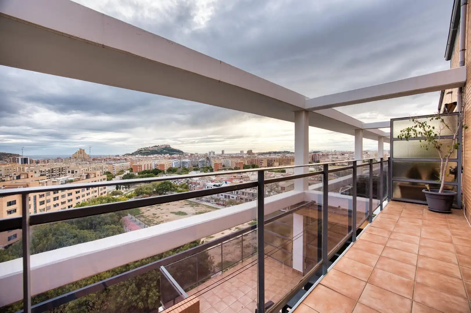 Terrassa de Àtic en venda en Alicante / Alacant amb Terrassa