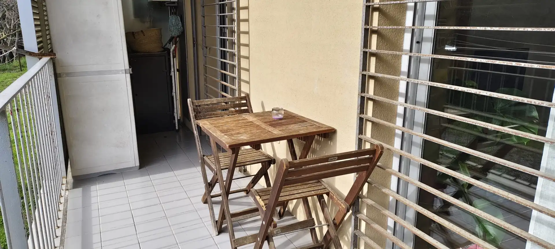 Terraza de Planta baja en venta en Cervelló con Aire acondicionado, Calefacción y Parquet