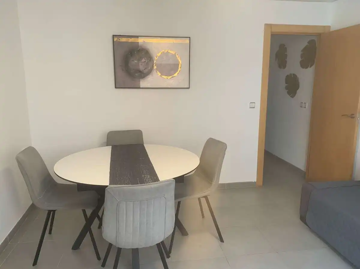 Dining room of Apartments for rent in Vinaròs
