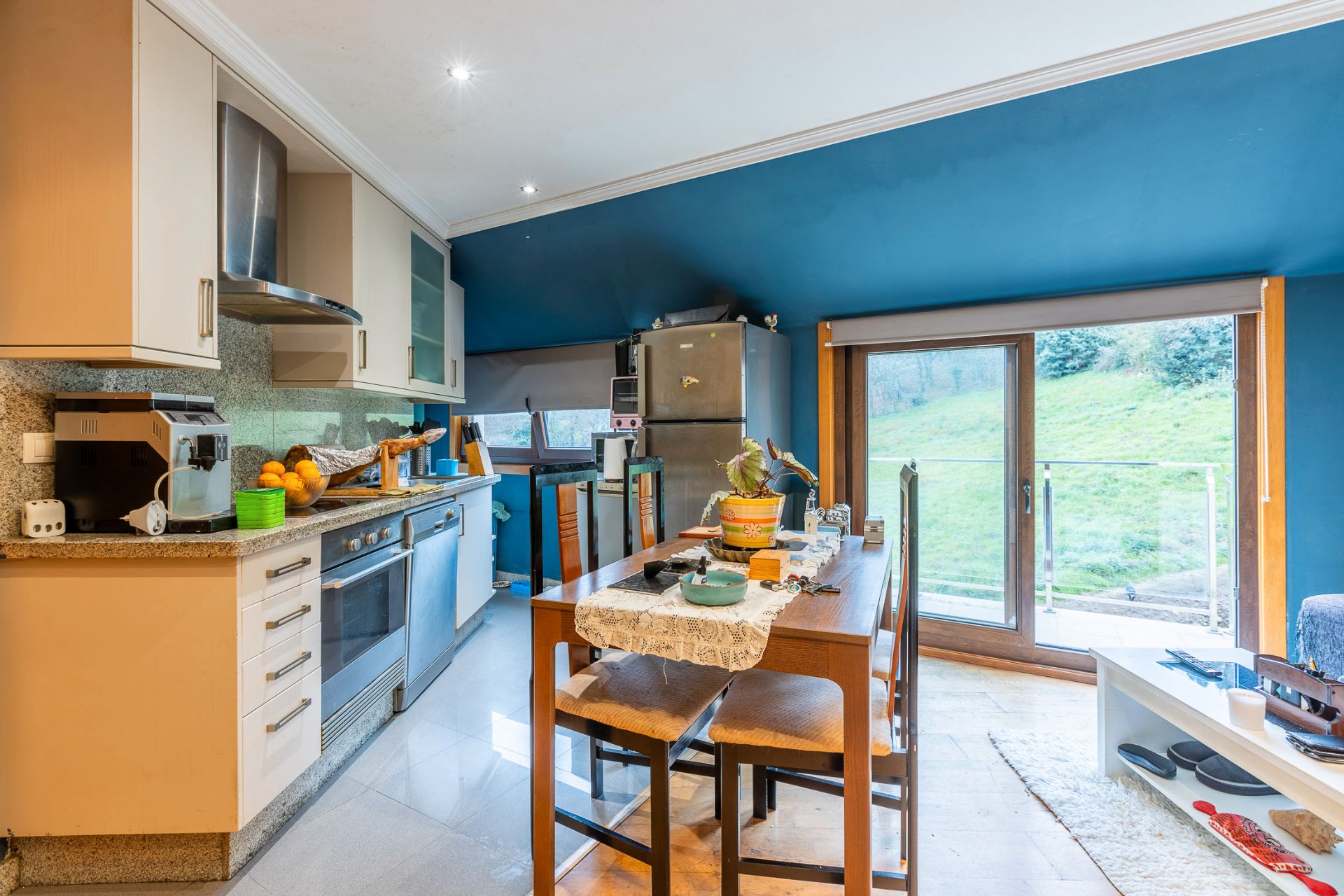 Flat for sale in Feáns, Mesoiro