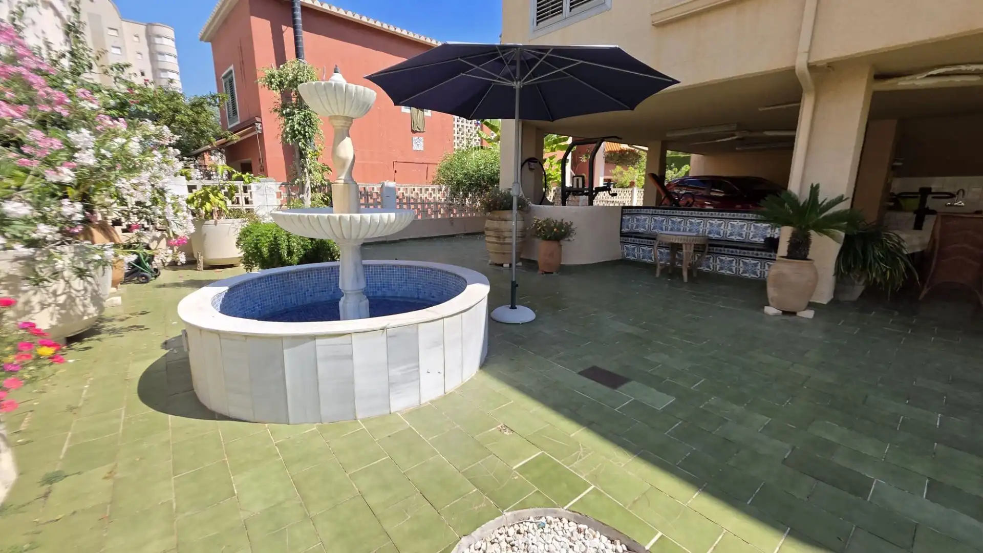 Casa con jardín en venta en Playa de Gandia, imagen 4