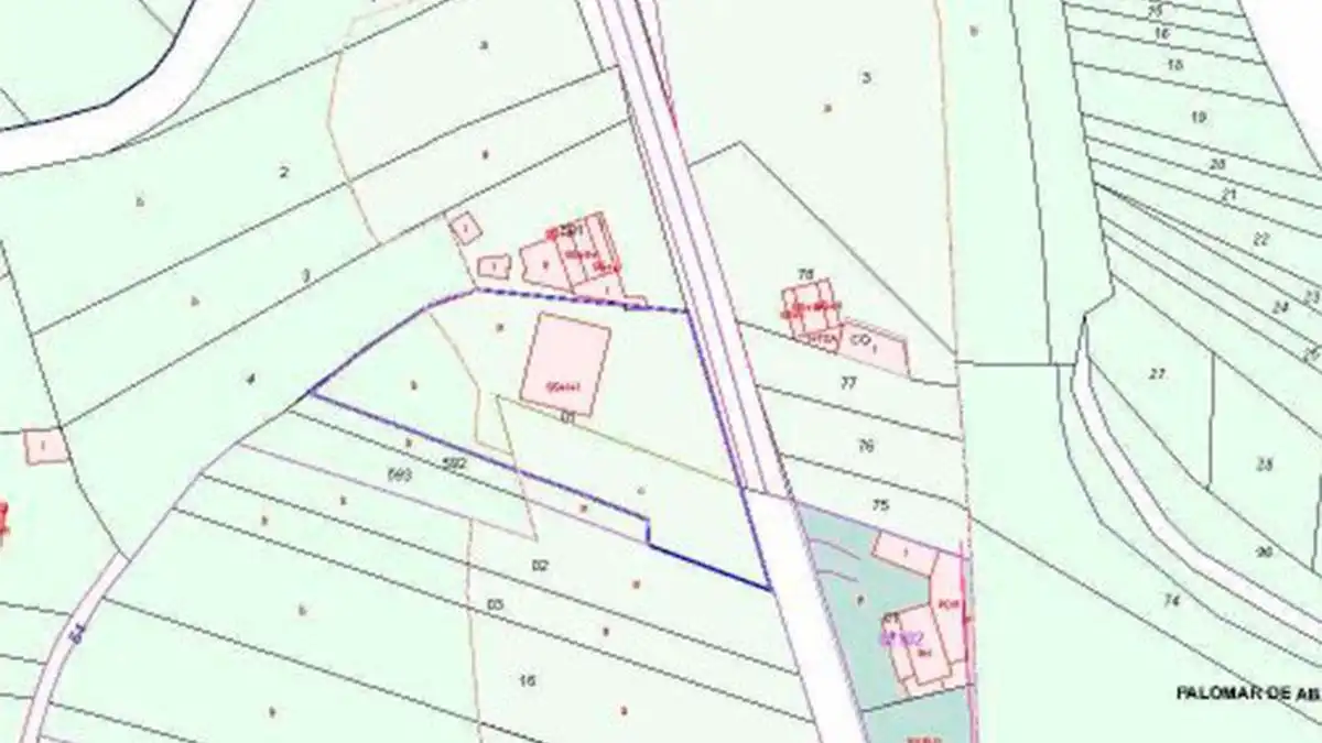Residential for sale in PONTECESURES PADRON, -1, Padrón