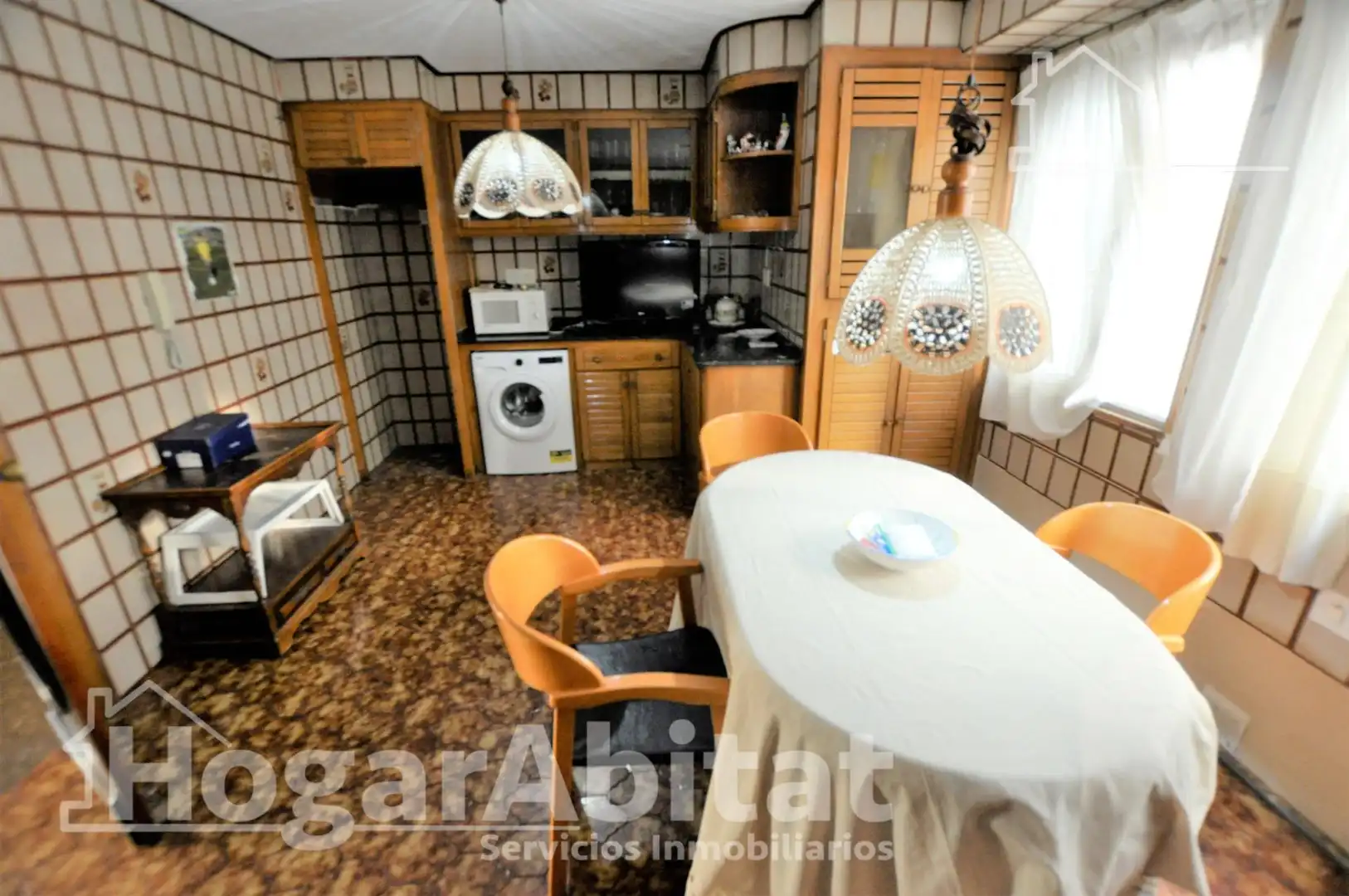 Cocina de Piso en venta en Poblats Marítims