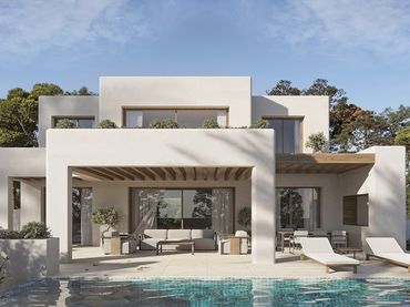 Casa con piscina in vendita a La Fustera
