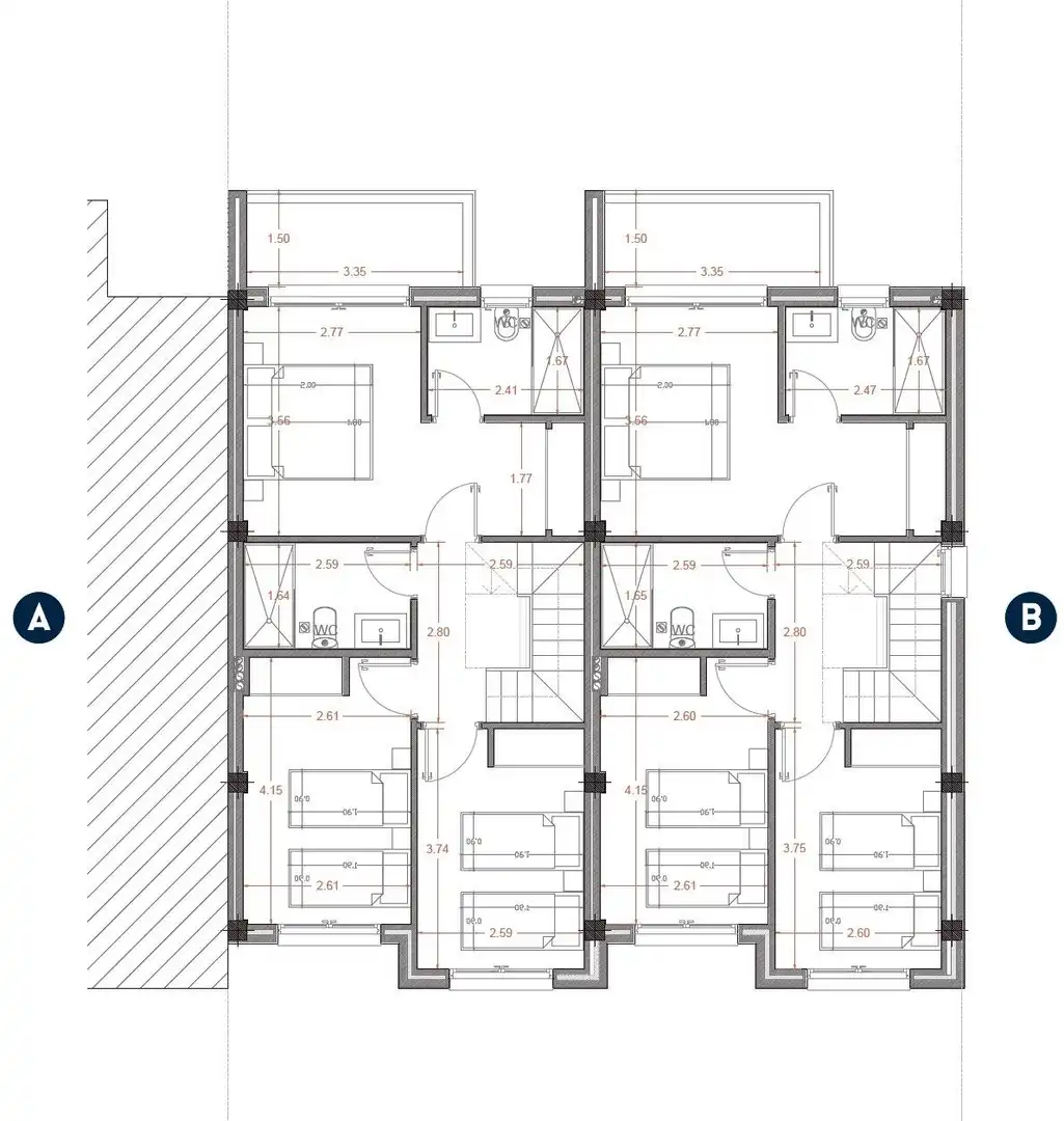 Dúplex con piscina en venta en Calle Calle Hispanidad De La, imagen 5