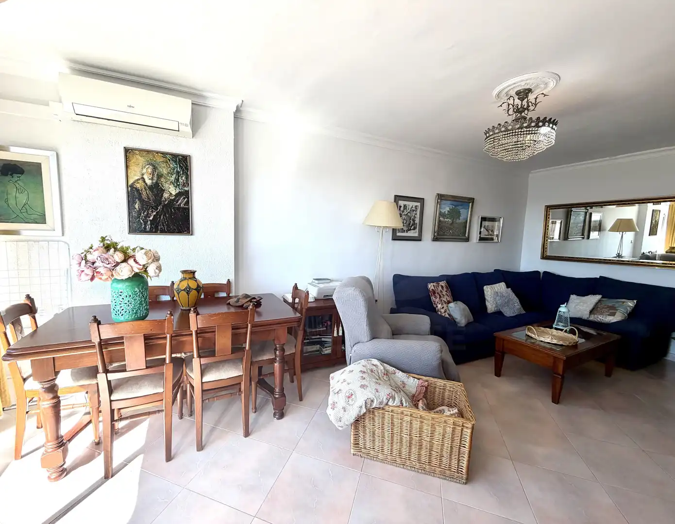 Appartement avec ascenseur à vendre à Calle Alfonso XIII, imagen 4