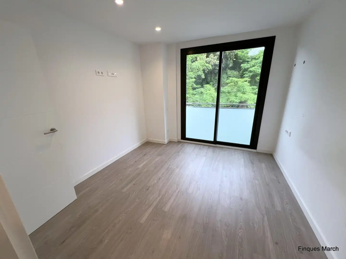 Piso de alquiler en Barcelona con Aire acondicionado, Calefacción y Parquet