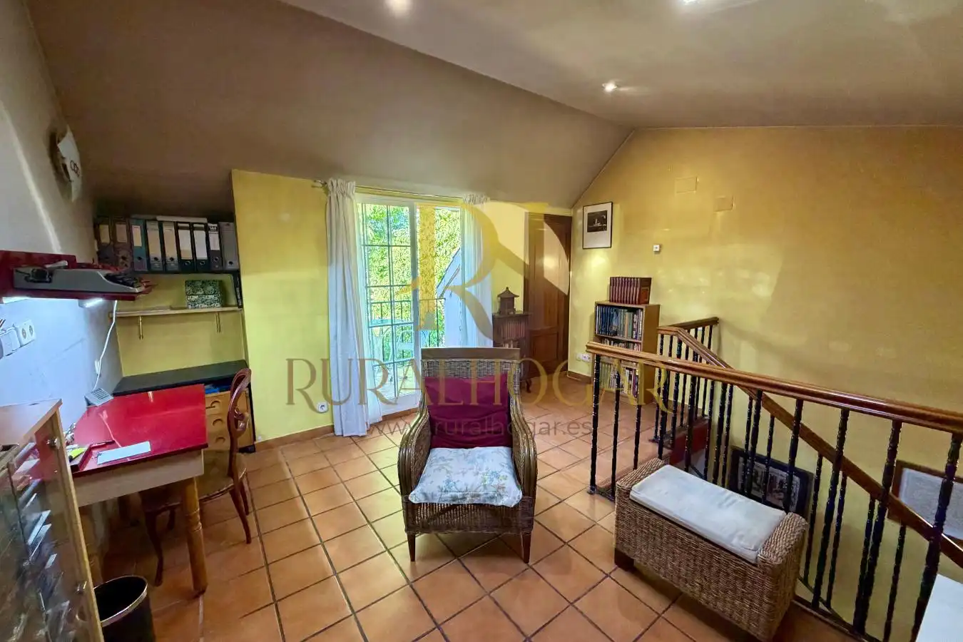 Vista exterior de Apartament en venda en Villel de Mesa, Guadalajara