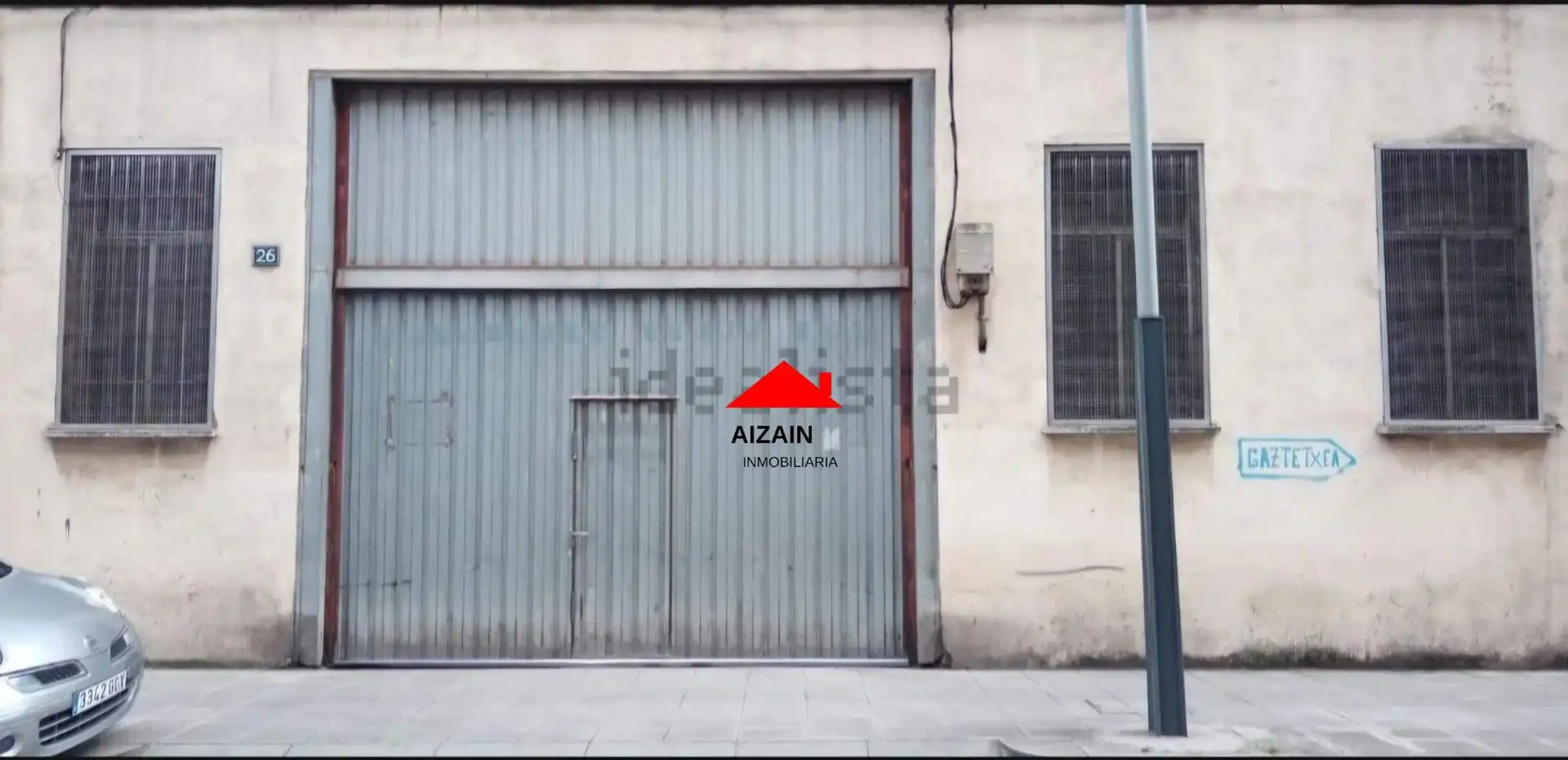 Industrial building for sale in Calle de Antonio Trueba, imagen 16