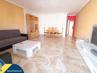 Apartament amb balcó en venda a Playa del Acequión, Náufragos y Rocío del Mar