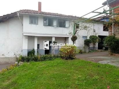 Garden of Single-family semi-detached for sale in Villaviciosa