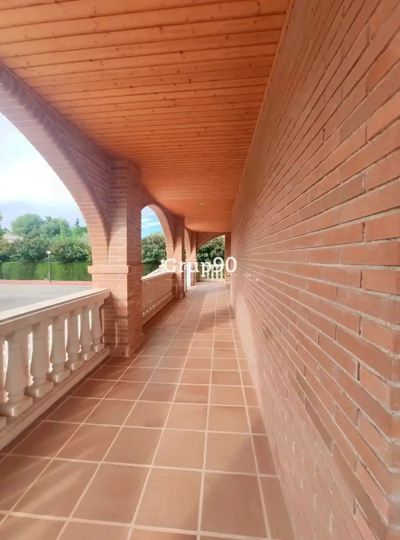 Terrassa de Finca rústica en venda en Lleida amb Terrassa, Traster i Piscina