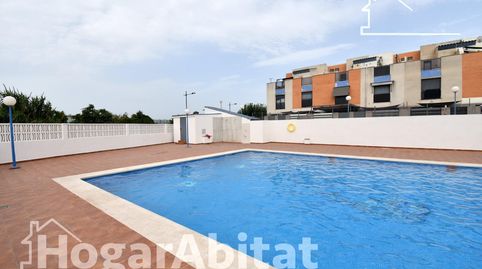 Foto 3 de Casa adosada en venda a Camino Om Blanc, Playa - Ben Afeli, Almazora / Almassora