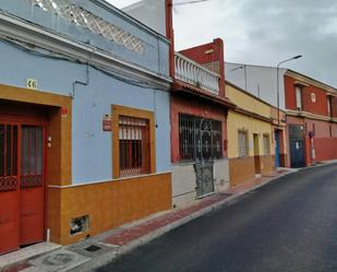 Exterior view of House or chalet for sale in La Línea de la Concepción