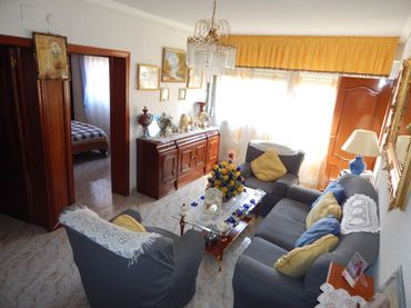 Wohnung mit Aufzug zum Verkauf in Calle de Villalobos