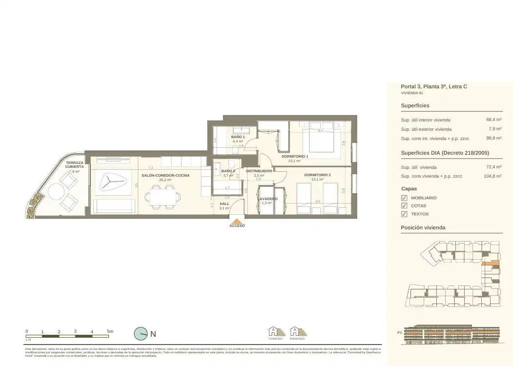 Apartment mit Terrasse zum Verkauf in San Pedro de Alcántara, imagen 12