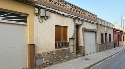 Foto 2 de Casa o chalet en venta en Las Cruces, Villena