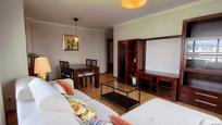 Living room of Flat for sale in Oleiros  with Heating and Storage room
