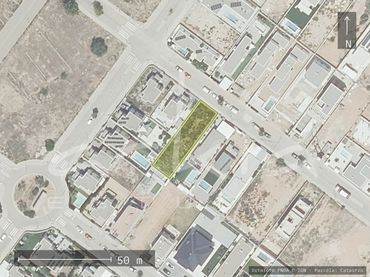 Terreny residencial en venda a San Antonio de Benagéber