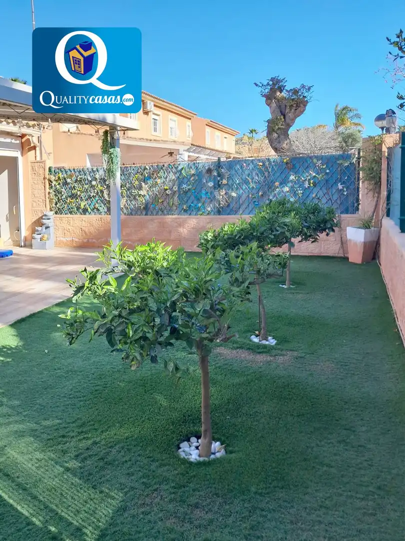 Adossat amb piscina en venda a Salafranca - Lloixa, imagen 4