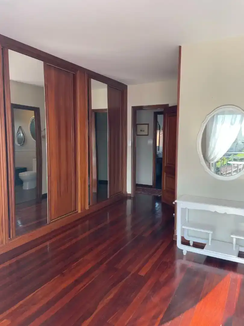 Houses for rent in Vilagarcía de Arousa  with Parquet flooring, Furnished and Oven