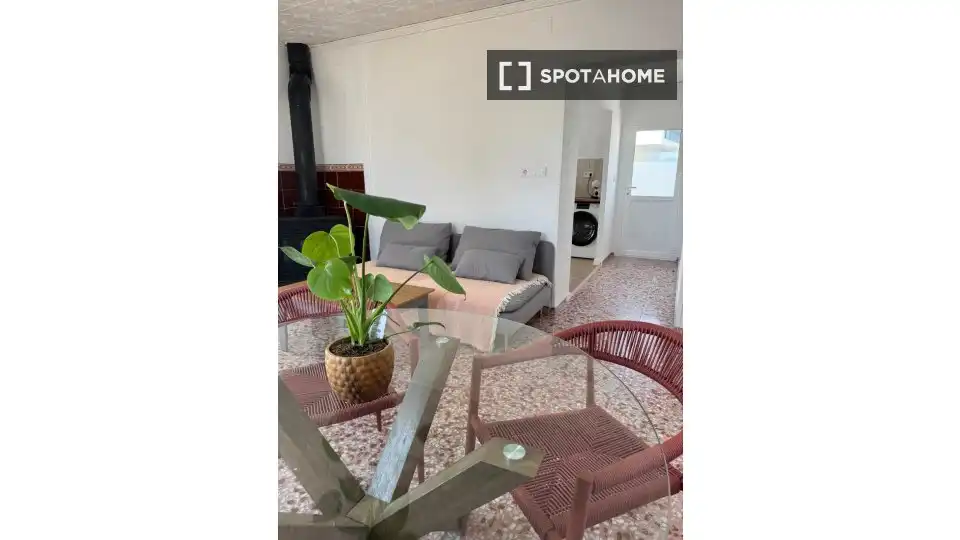 Exterior view of Flat for rent in Oliva Playa