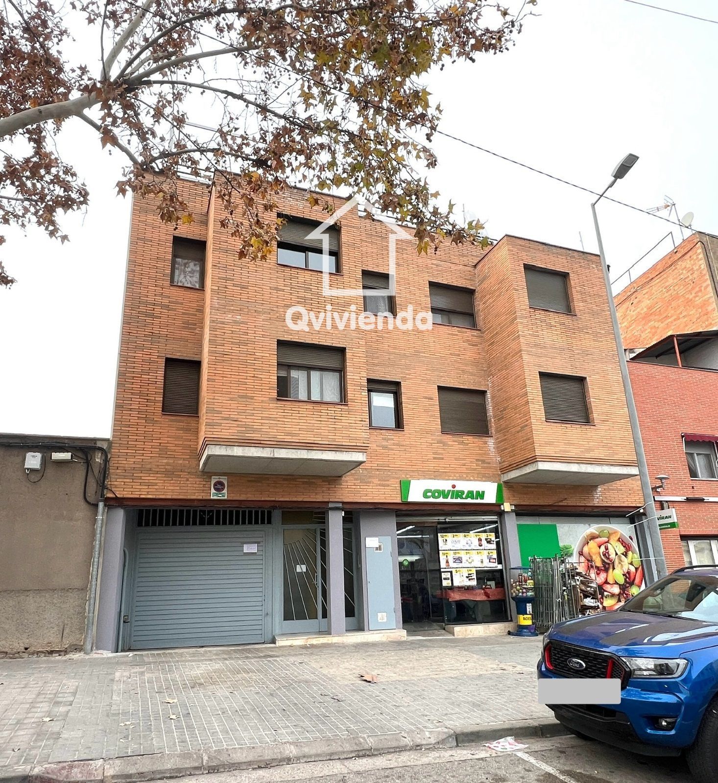 Exterior view of Garage for sale in Sabadell