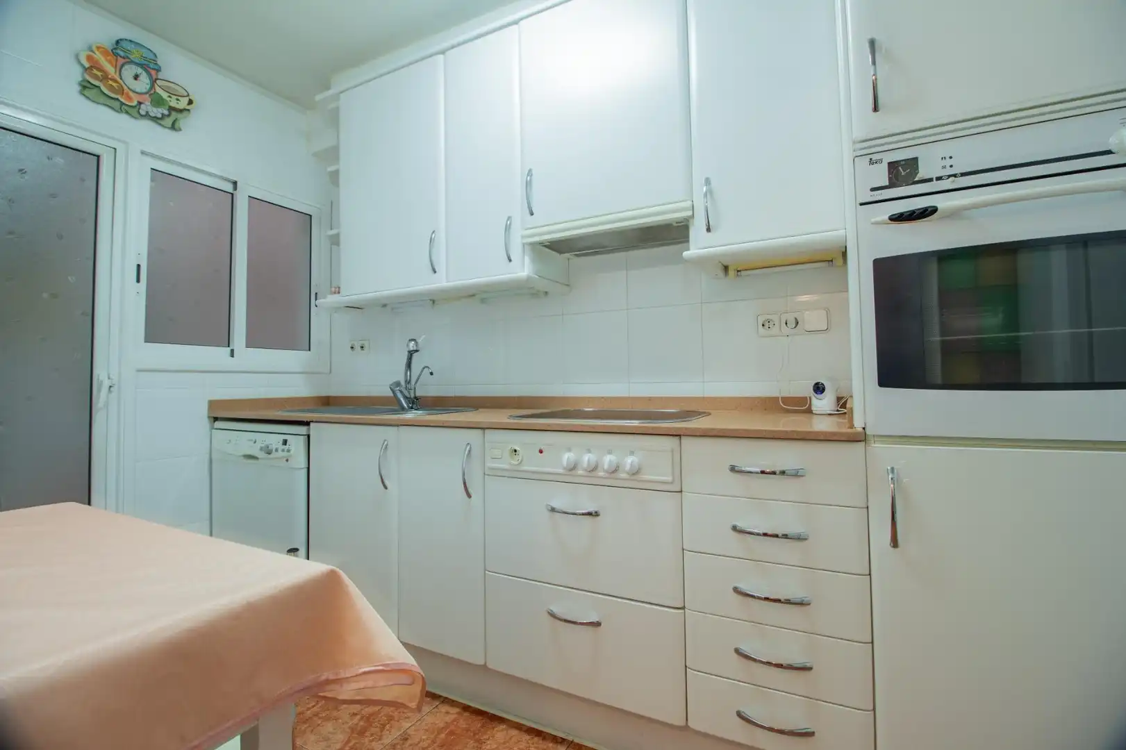 Cocina de Piso en venta en Cerdanyola del Vallès con Terraza