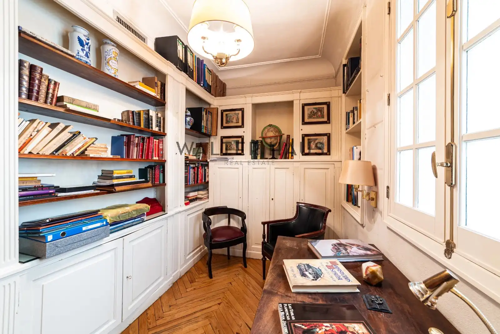 Flat with lift for sale in Calle de Modesto Lafuente, imagen 42