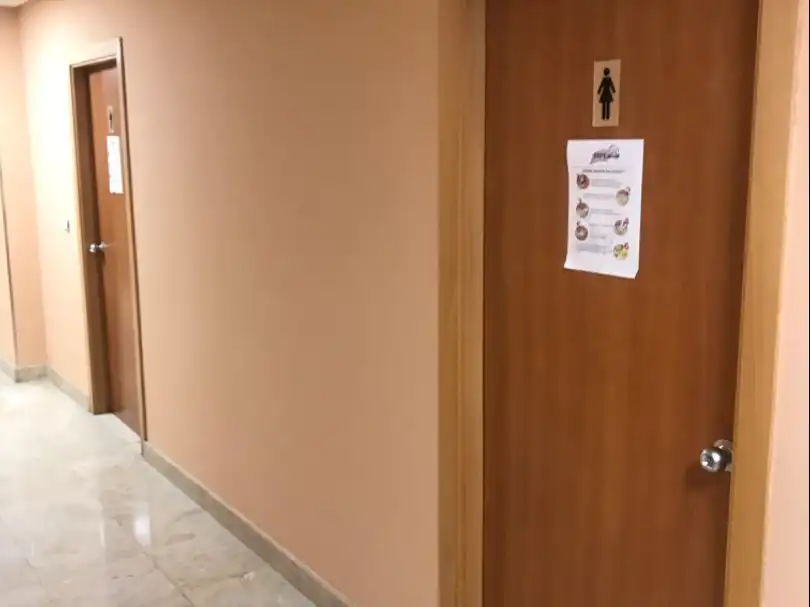 Oficina de alquiler en Centro Urbano