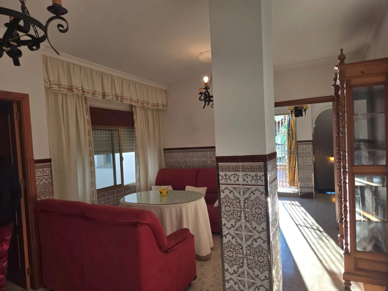 Bedroom of House or chalet for sale in Mairena del Aljarafe  with Terrace, Storage room and Furnished