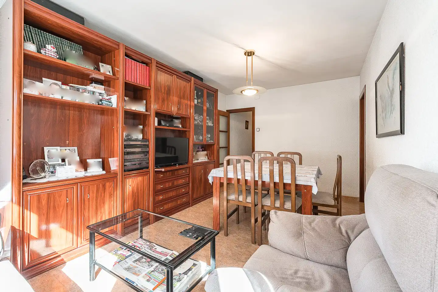 Wohnung mit Aufzug zum Verkauf in Carrer de Ramon Turró, imagen 6