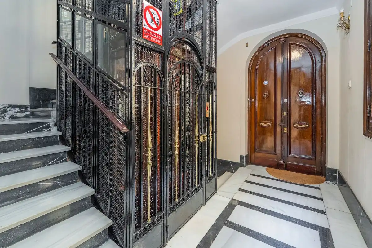Appartement avec terrasse à vendre à Chamberí, imagen 39