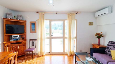 Foto 2 von Wohnung zur Miete in Avinguda de L'amerador, ., Pueblo Español - Coveta Fumá, El Campello