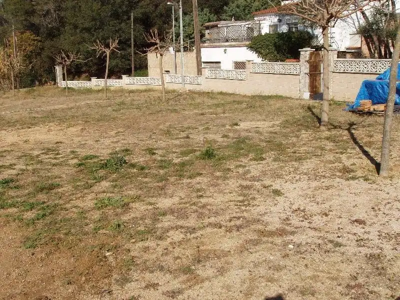 Residential land for sale in Santa Susanna, imagen 5