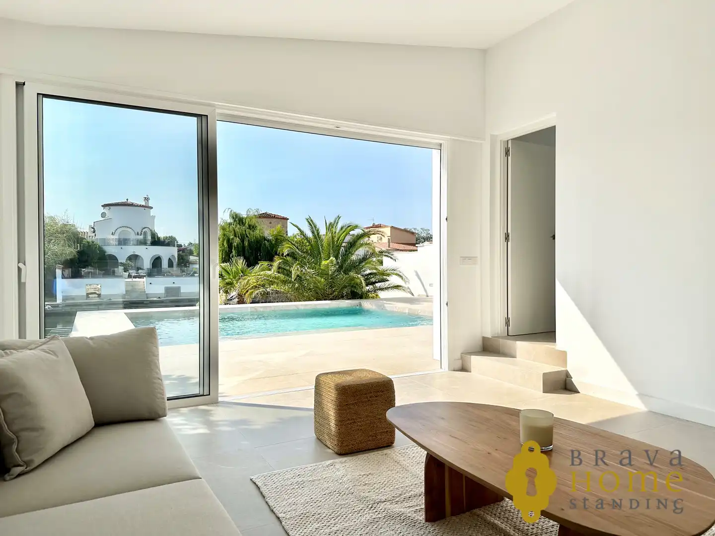 Casa amb piscina en venda a Carrer Llobregat, imagen 19