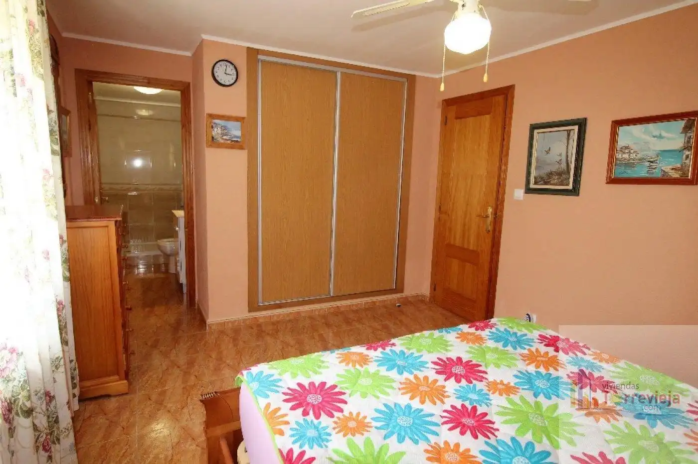 Dormitori de Casa o xalet en venda en Torrevieja amb Aire condicionat, Calefacció i Traster