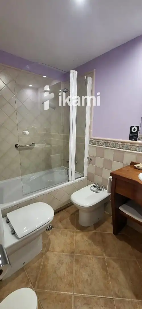 Badezimmer von Gebäude zum Verkauf in Sepúlveda