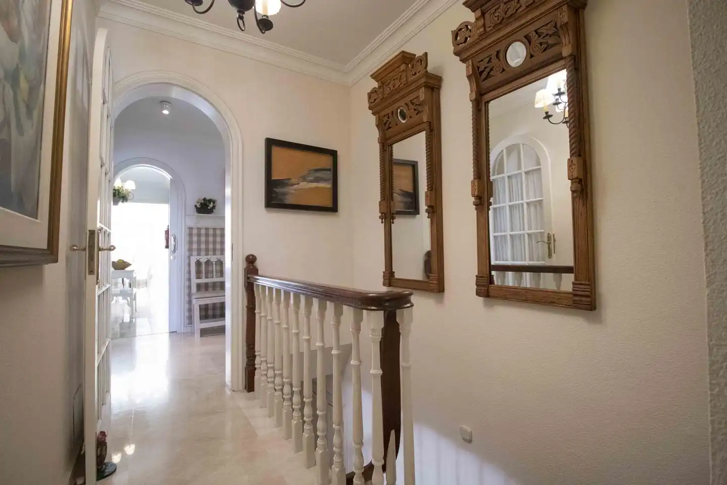 Casa adosada en venda en Santa Úrsula amb Jardí privat, Terrassa i Piscina