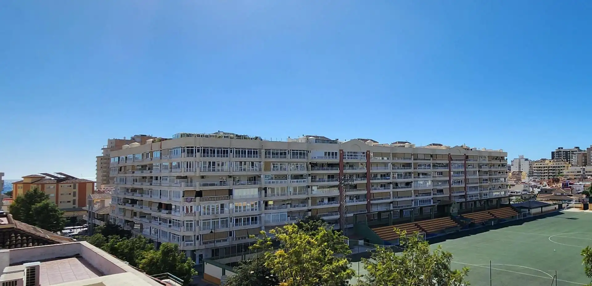 Àtic de lloguer a Los Boliches