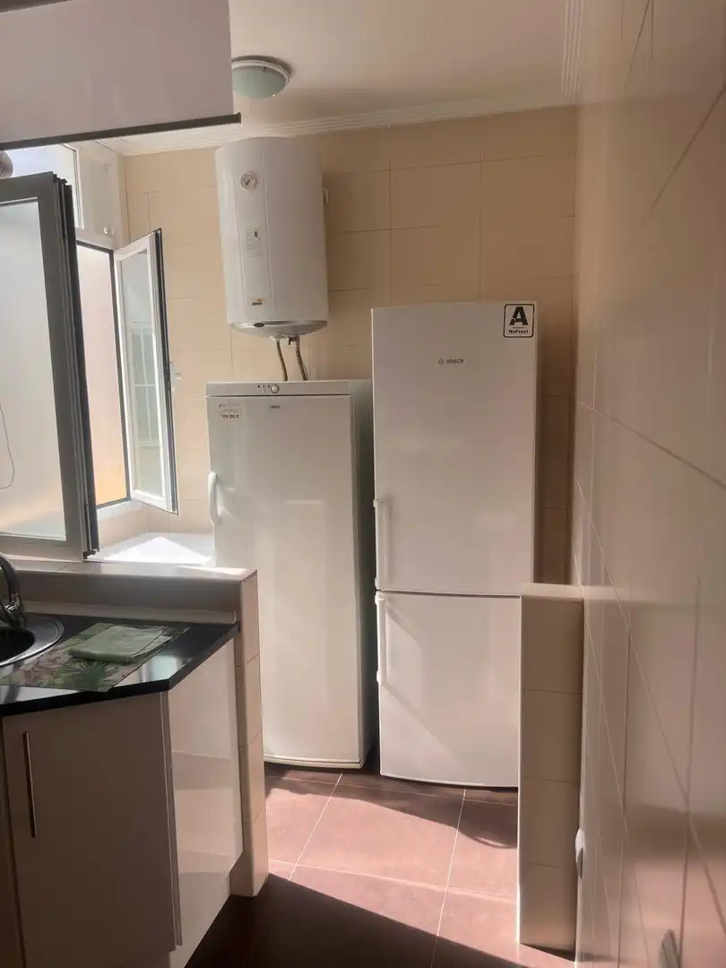 Cocina de Ático en venta en Antequera